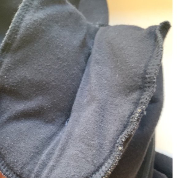 Tower Hill Black Vintage Catsuit with Heel Straps Women's Size 14 - Picture 6 of 6